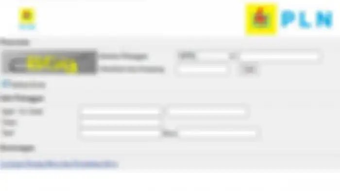 Klaim token listrik gratis via website.