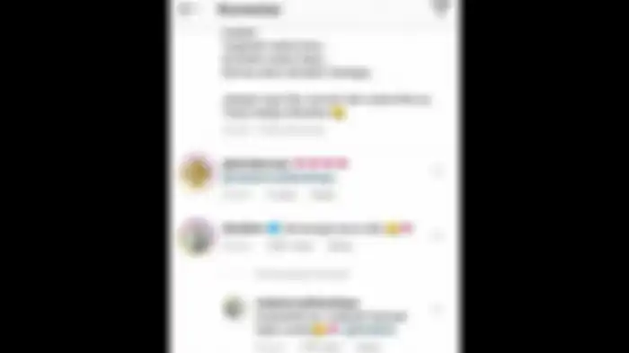 Komentar Dinda Hauw pada Nadya Mustika