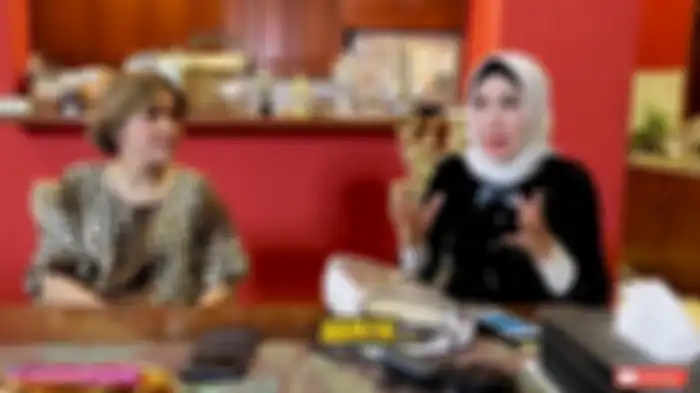 Pengakuan Maia Estianty di vlog Venna Melinda