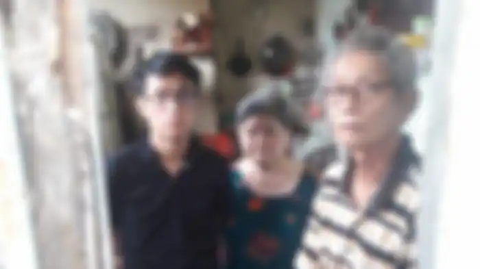 Keluarga Hendra