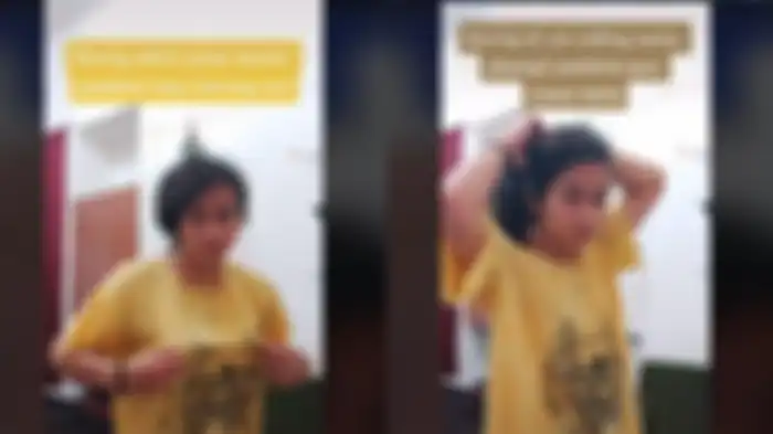 Viral kisah laki-laki yang lahir hasil USG perempuan, disebut lebih cantik dari perempuan asli hingga dapat catcalling dari pria. 