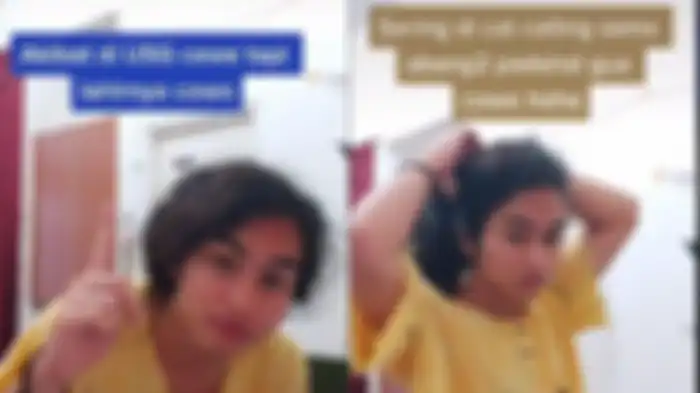 Viral kisah laki-laki yang lahir hasil USG perempuan, disebut lebih cantik dari perempuan asli hingga dapat catcalling dari pria. 