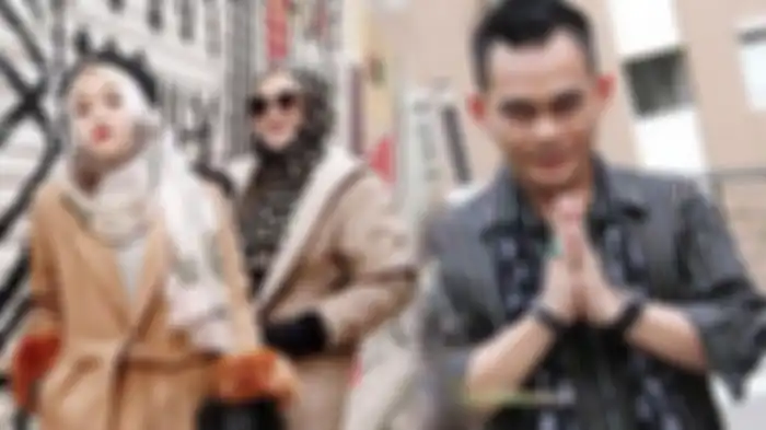 Pernah Terawang Kisah Lina Jubaedah Sebelum Meninggal, Mbah Mijan Tiba-tiba Minta Maaf ke Anak Perempuan Sule: Maaf Ya Put, Ampun!
