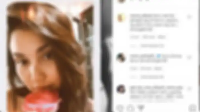 Unggahan Ayu Ting Ting