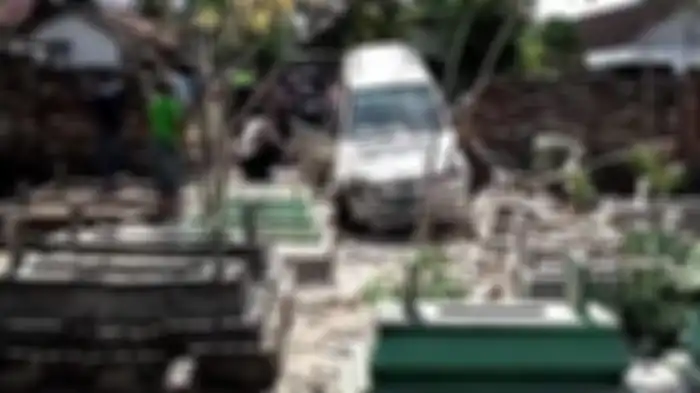 Perdana Kopi Darat dengan Cewek Kenalannya di Medsos, Duda Ini Harus Telan Pil Pahit karena Pertemuannya Berakhir di Makam
