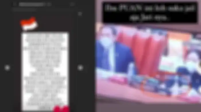 Kritik Nikita Mirzani untuk Puan Maharani