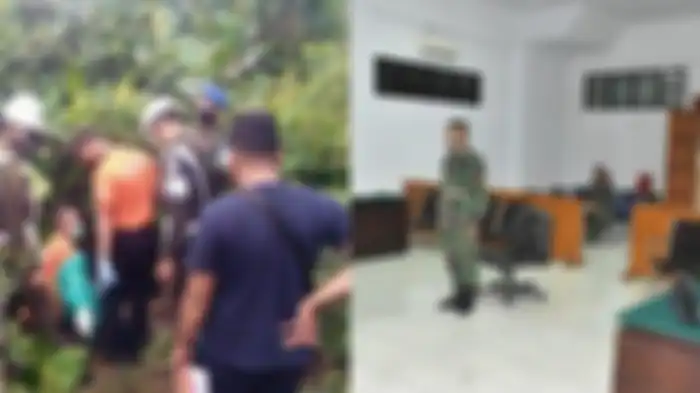 Oknum prajurit TNI yang bunuh istri sah
