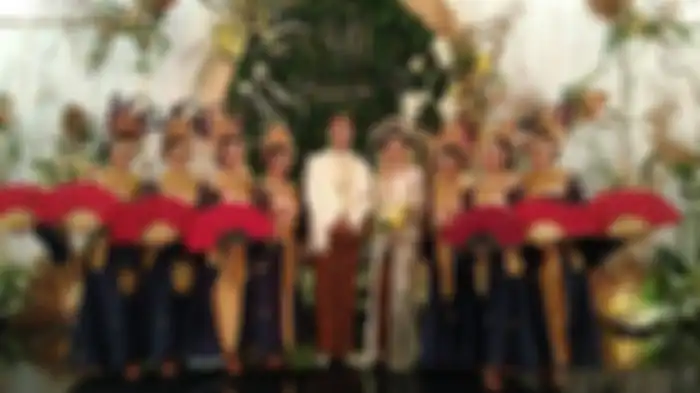 Akad nikah Ovi Dian digelar di Masjid milik keluarganya, Masjid Ar Rahman Mayangkara Group yang berlokasi di Blitar, Jawa Timur.  