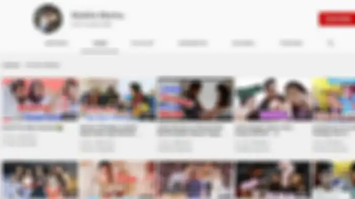 Kanal YouTube Mukhlis Mumu 