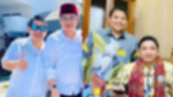 Adik Pasha Ungu, Helmi Said