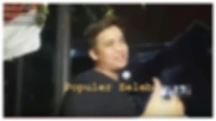 Billy Syahputra dalam kanal YouTube Populer Seleb, Rabu (14/10/2020). 