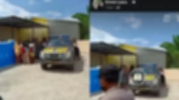 Pulang Dinas, Anggota TNI Ini Pergoki Ada Mobil Polisi di Depan Rumah, Ternyata Tangkap Basah Istrinya Selingkuh Diduga dengan Oknum Polisi