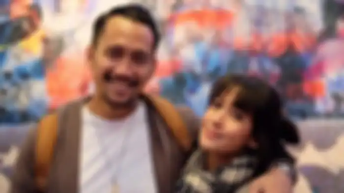 Tora Sudiro dan Mieke Amalia.