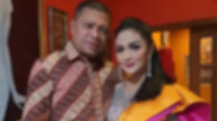 Kini Sibuk Jadi Anggota DPR RI hingga Rela Terpisah Jarak Gegara Sang Suami Terjebak Lockdown di Timor Leste, Krisdayanti Ungkap Kerinduan Mendalam kepada Raul Lemos
