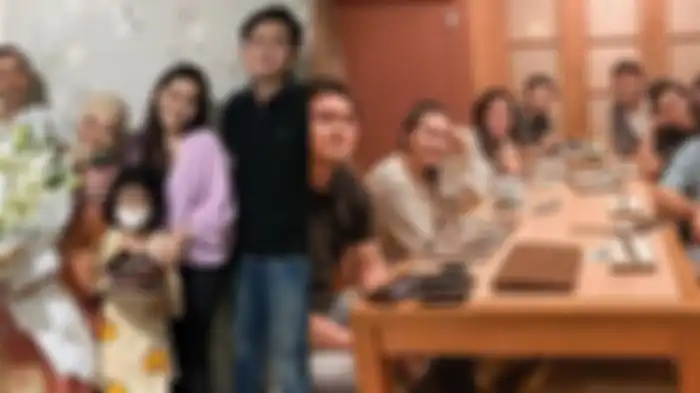 Ayu Ting Ting dan Adit Jayusman