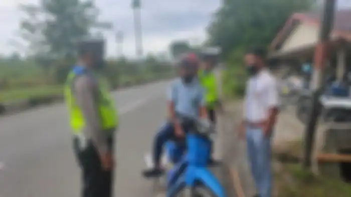 Ilustrasi razia polisi, Polisi akan gelar operasi zebra mulai Senin depan, catat 7 pelanggaran yang diincar polisi