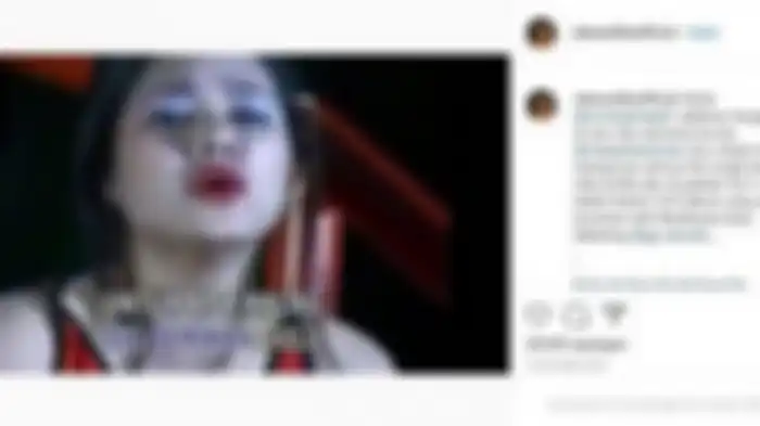 Foto jadul Mulan Jameela 