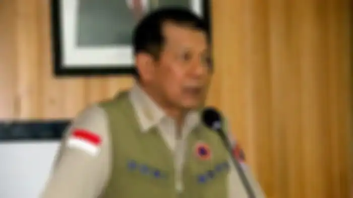 Ketua Satgas Penanganan Covid-19 Doni Monardo.