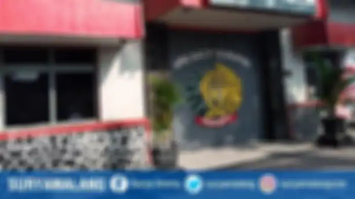 Lapas kelas IIB Tulungagung