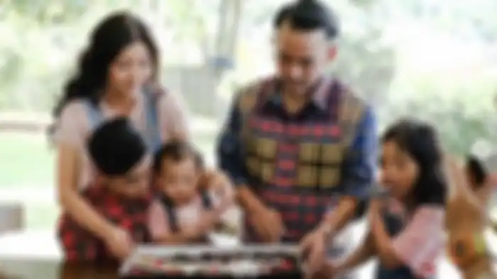 Keluarga Ruben Onsu