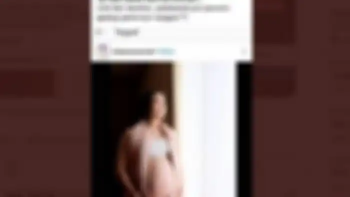Unggahan salah satu akun yang dianggap melecehkan Rahayu Saraswati 