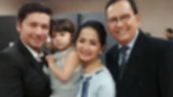 Roy Marten, Anna Maria, Gempi dan Gading Marten