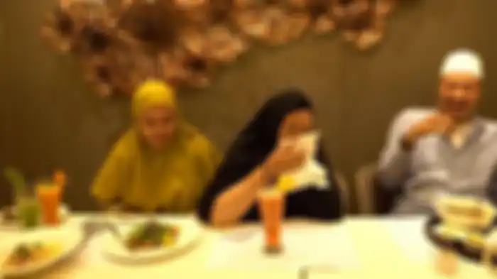 Kartika Putri Bikin Mertuanya Muntah di Meja Makan, Habib Usman Langsung Tegur Kelakuan sang Istri yang Gegayaan Demi Konten: Wajib Abisin, Mubadzir Itu Dosa!
