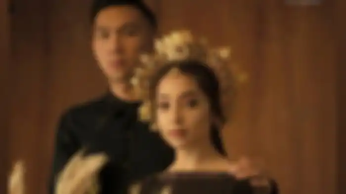 Indra Priawan dan Nikita Willy