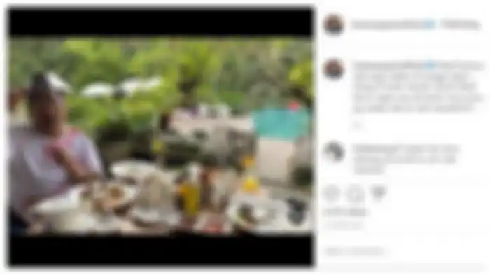 Hotman Paris berikan sindiran untuk pengguna Tiktok yang sesumbar enggan berteman dengan orang yang makan di pinggir jalan
