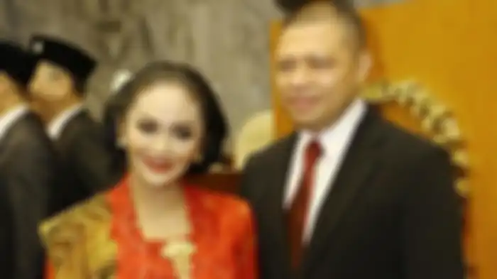 Krisdayanti dan Raul Lemos