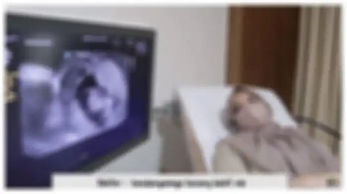 Kondisi bayi Zaskia Sungkar
