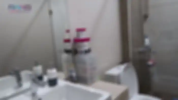 Kamar Mandi Caca Tengker