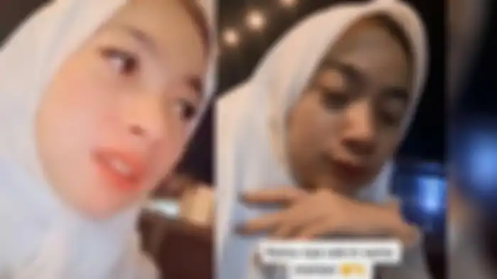 wanita yang pergoki calon suaminya cek in dengan mantannya