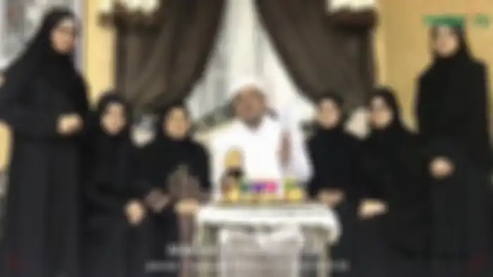 Keluarga Habib Rizieq Shihab 