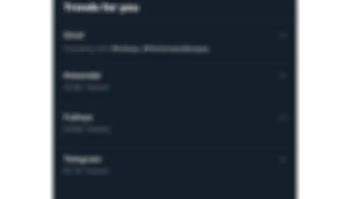 Saat ini, warganet memburu link video Gisel yang sampai saat ini masih menjadi Trending Topic di Twitter, Sabtu (7/11/2020). 