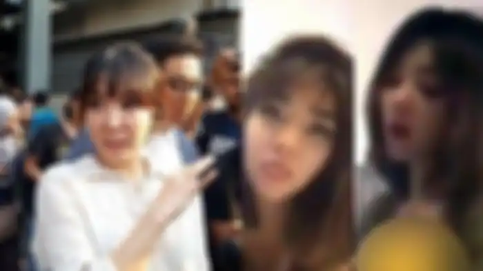 Video syur mirip Gisella Anastasia