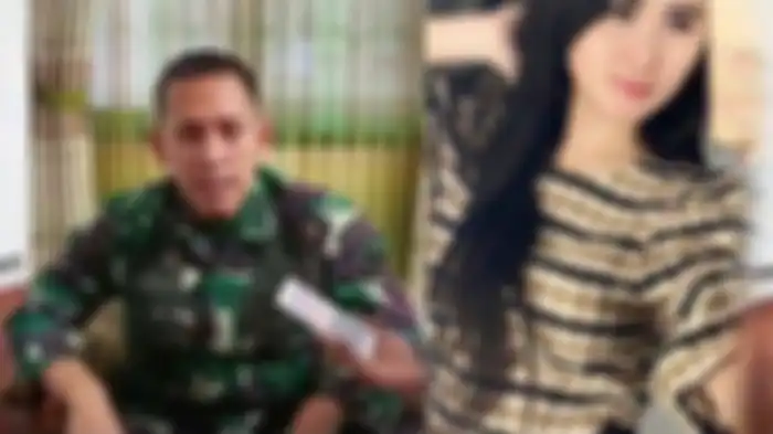 Tak terima disebut sebagai wanita penghibur, wanita cantik asal Batang, Jawa Tengah, Ayu Intan Sholekha, mantap laporkan anggota TNI dengan jabatan mentereng ke polisi.
