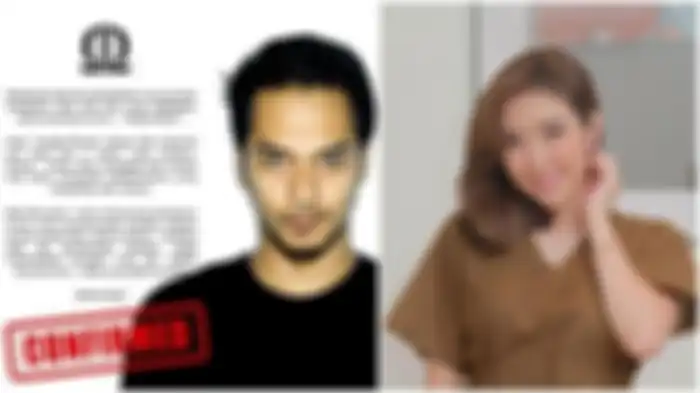 Klarifikasi pihak Adhietya Mukti soal video panas mirip Gisella Anastasia.