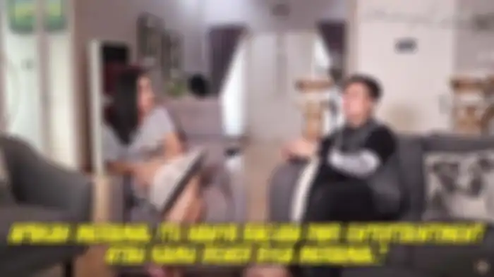 Ramalannya terkait video panas mirip artis disebut terbukti, Denny Darko mengurai sebuah pengakuan mengejutkan kepada Melaney Ricardo.