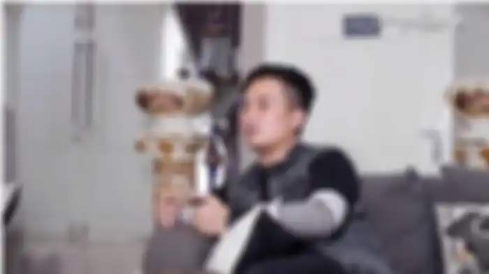 Denny Darko tidak punya indra keenam apalagi indigo.