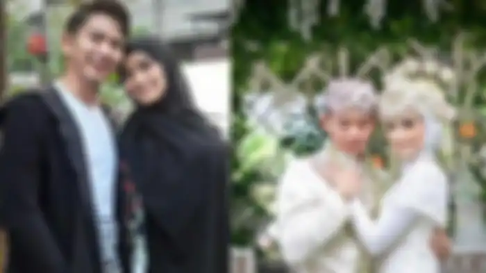 Rizki DA dan Nadya Mustika 