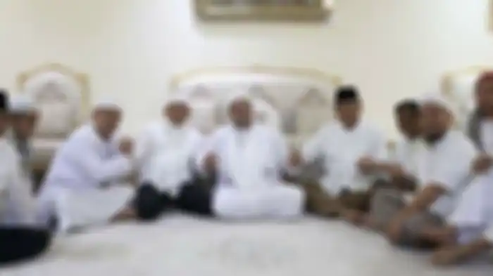 Amien Rais, Habib Rizieq Shihab, Prabowo 