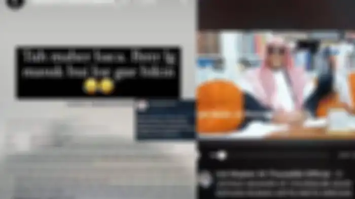 jejak digital tentang Ustadz Maaher At Thuwailibi yang dikeluarkan dari pesantren. 