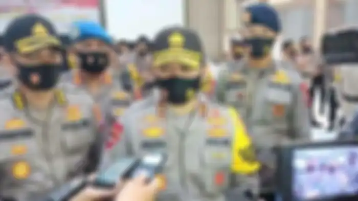 Irjen Pol Muhammad Fadil Imran saat menjabat sebagai Kapolda Jawa Timur di Gedung Mahameru Mapolda Jatim, Rabu (19/8/2020). 