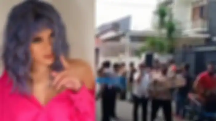 Usai diancam rumahnya bakal dikepung, IG dan Twitter Nikita Mirzani diblokir oleh Ustaz Maher At-Thuwailibi