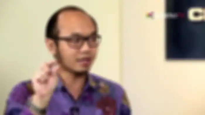 Yunarto Wijaya pimpinan Charta Politika 