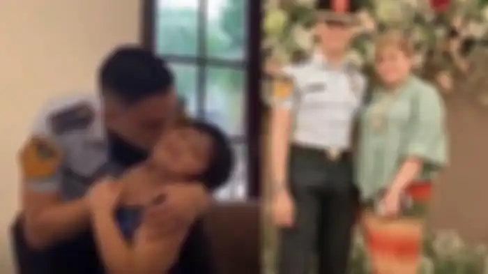 Putri Sulung Nia Daniaty dan sang kekasih