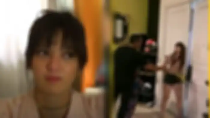 Nia Ramadhani menangis malu dapat perlakuan seperti ini dari suami.