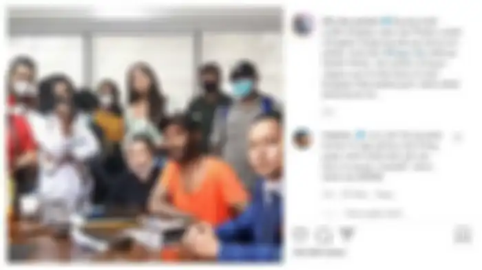 Kiki The Potters buka suara terkait Nikita Mirzani diduga menjadi otak menyerangan Isa Zega, Selasa (17/11/2020). 