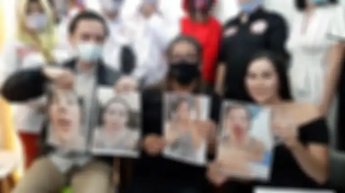 Nikita Mirzani Dicurigai Sebagai Dalang, Isa Zega Mantan Manager Lucinta Luna: Mami Zega dan Medina Moesa Target Orderan Pemukulan dari Nyai